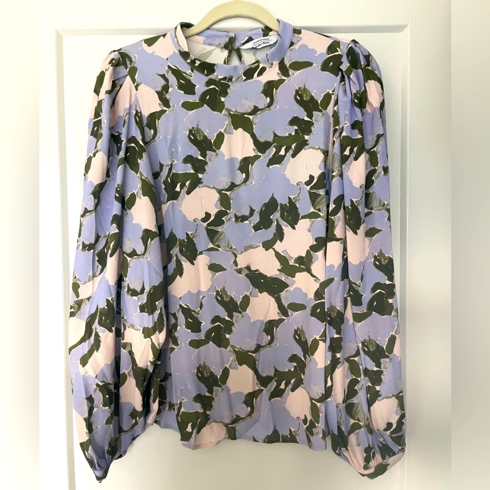 & other stories blouse